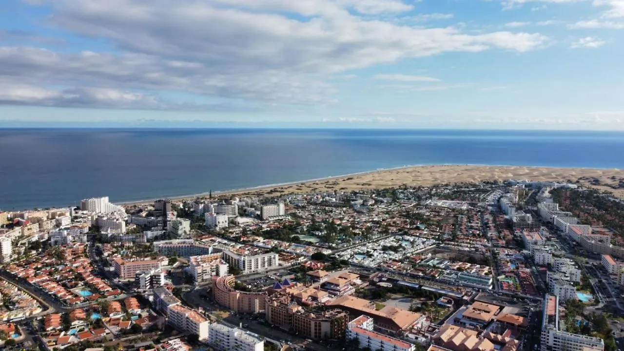 Apartamento En Playa Del Ingles Los Molinos 726 Aparthotel  Playa del Ingles (Gran Canaria)