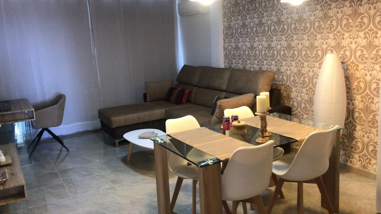 Apartamento en Playa del Inglés Los Molinos 726 Aparthotel