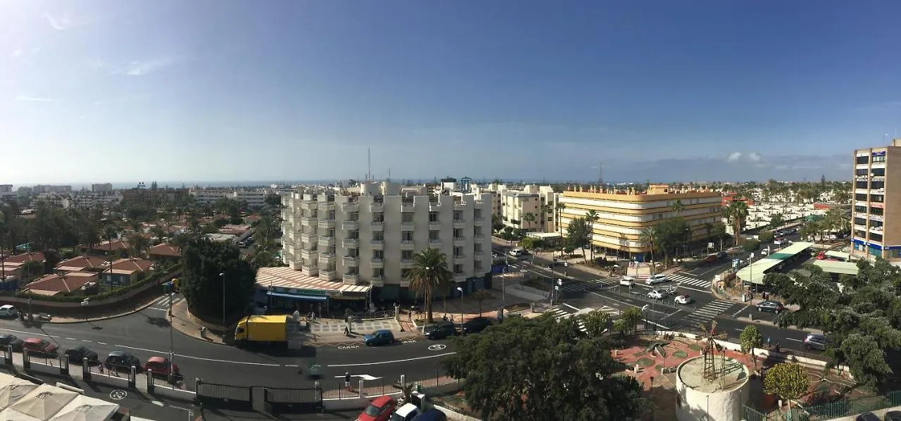 Apartamento en Playa del Inglés Los Molinos 726 Aparthotel