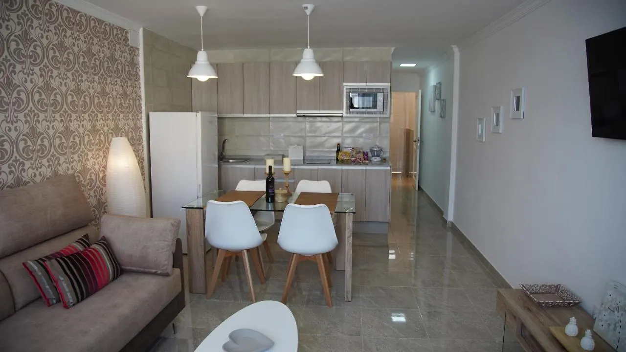 Apartamento en Playa del Inglés Los Molinos 726 Aparthotel España