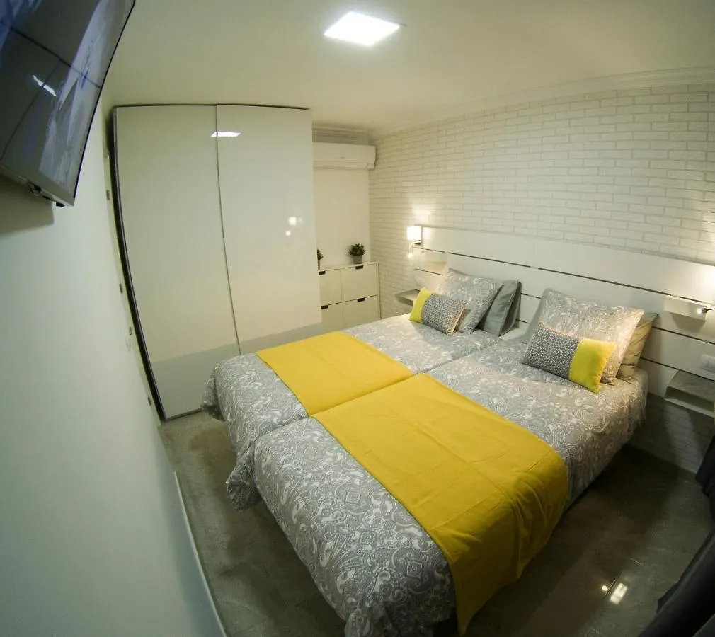 Apartamento en Playa del Inglés Los Molinos 726 Aparthotel