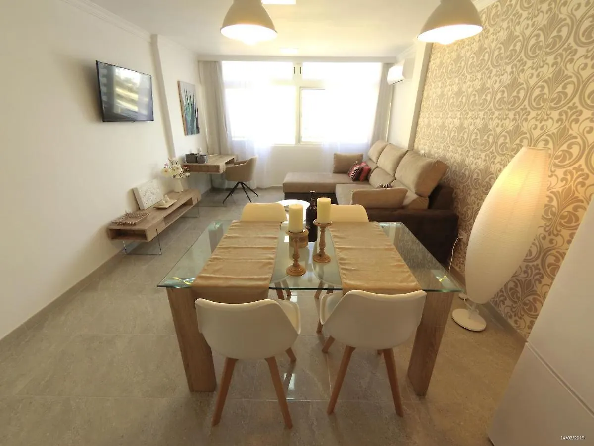 Apartamento en Playa del Inglés Los Molinos 726 Aparthotel 0*,  España