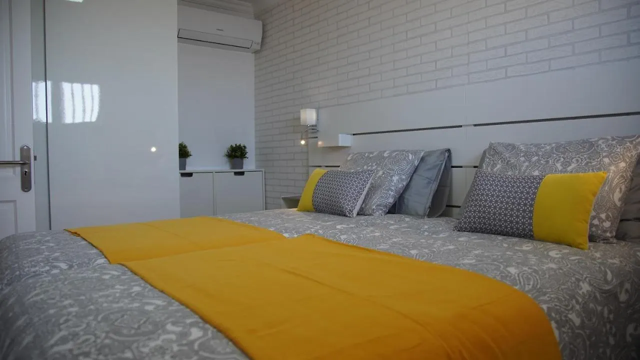 Apartamento en Playa del Inglés Los Molinos 726 Aparthotel