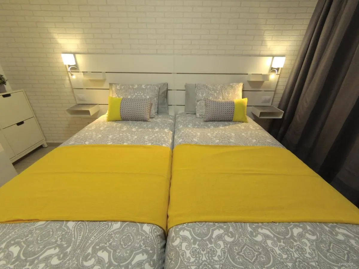 Apartamento en Playa del Inglés Los Molinos 726 Aparthotel España