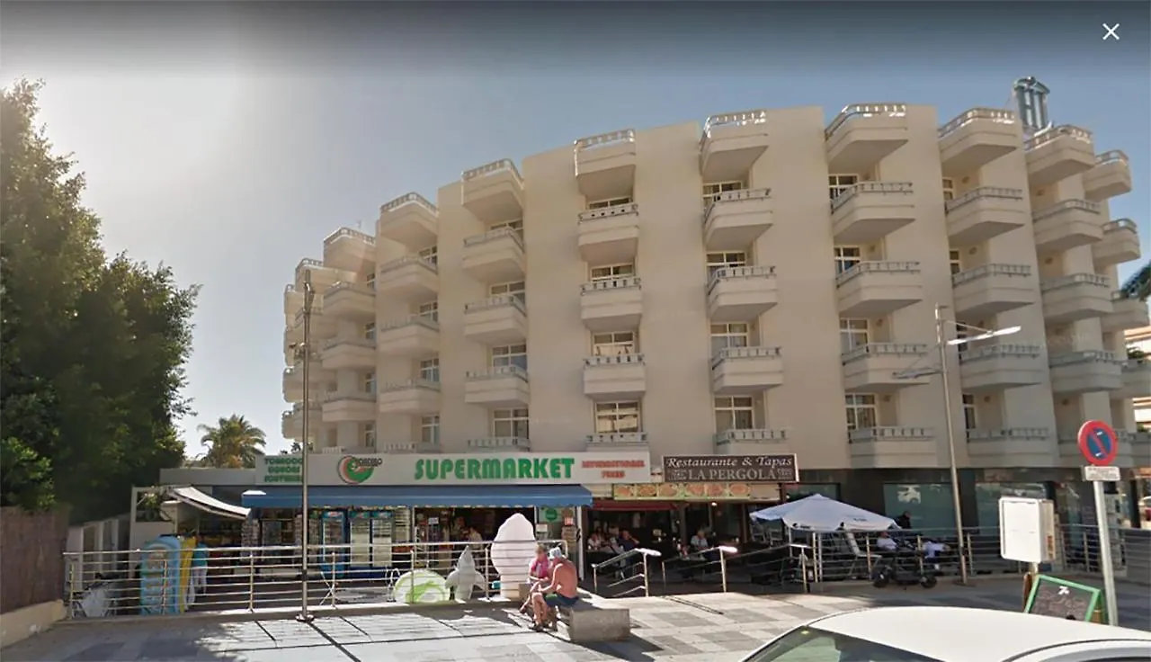 Apartamento en Playa del Inglés Los Molinos 726 Aparthotel España