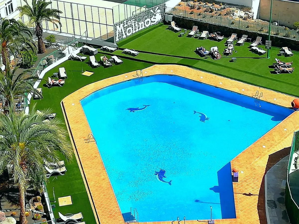 Apartamento en Playa del Inglés Los Molinos 726 Aparthotel