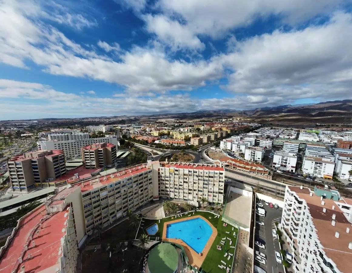 Apartamento en Playa del Inglés Los Molinos 726 Aparthotel